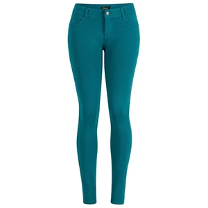 La Bijou 611S Ultra Stretch Skinny Pants Jeggings for Women Juniors, Teal, L La Bijou 611S Ultra Stretch Skinny Pants Jeggings for Women Juniors, Teal, L