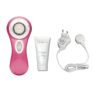 Clarisonic Mia 2 Hot Pink Facial Cleansing Brush System with European 220V Plug Clarisonic Mia 2 Hot Pink Facial Cleansing Brush System with European 220V Plug