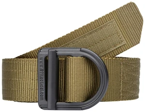 5.11 Unisex Trainer 1 1/2" Nylon Mesh Belt w/Steel Buckle 59409 TDU Green S 5.11 Unisex Trainer 1 1/2" Nylon Mesh Belt w/Steel Buckle 59409 TDU Green S