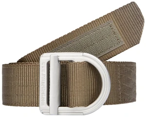 5.11 Unisex Trainer 1 1/2" Nylon Mesh Belt w/Steel Buckle 59409 Tundra S 5.11 Unisex Trainer 1 1/2" Nylon Mesh Belt w/Steel Buckle 59409 Tundra S