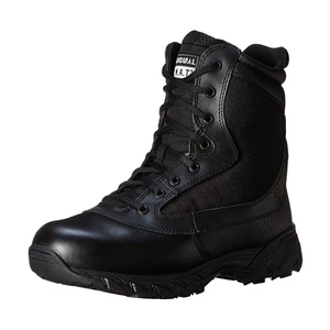 Original Swat Chase 1312 Series 9" Side-Zip Men's Black Tactical Boots - Wide 14 Original Swat Chase 1312 Series 9" Side-Zip Men's Black Tactical Boots - Wide 14