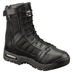 Original Swat Metro Air 9" Side-Zip Men's Tactical Boots Black 123201 Wide 8 Original Swat Metro Air 9" Side-Zip Men's Tactical Boots Black 123201 Wide 8