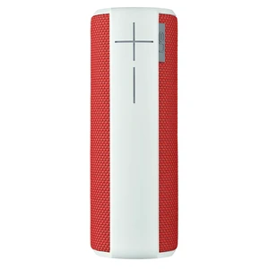 Logitech Ears UE BOOM Water Resistant Bluetooth Wireless Speaker Red 980-000686 Logitech Ears UE BOOM Water Resistant Bluetooth Wireless Speaker Red 980-000686