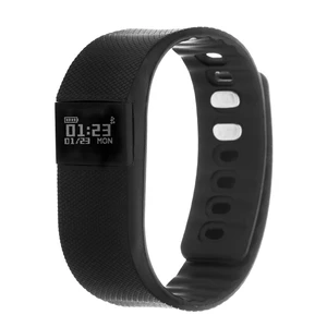 Zunammy TR021 Activity Fitness Tracker Watch with Call and Message Reminders - Black Zunammy TR021 Activity Fitness Tracker Watch with Call and Message Reminders - Black