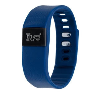 Zunammy TR021 Activity Fitness Tracker Watch with Call and Message Reminders - Navy Zunammy TR021 Activity Fitness Tracker Watch with Call and Message Reminders - Navy