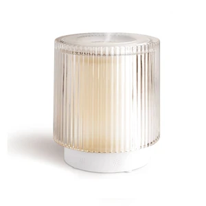 Oregon Scientific Crystal Clear Glass BlisScent Ultrasonic Aroma Diffuser Oregon Scientific Crystal Clear Glass BlisScent Ultrasonic Aroma Diffuser