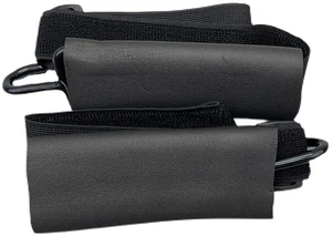 Bumper Safe High Strength Car Trailer Front Rear Straps with Hooks New Straps On Bumper Safe High Strength Car Trailer Front Rear Straps with Hooks New Straps On