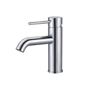 Eisen Home 7" Single Hole Single Handle Bathroom Sink Faucet Polished Chrome New Eisen Home 7" Single Hole Single Handle Bathroom Sink Faucet Polished Chrome New