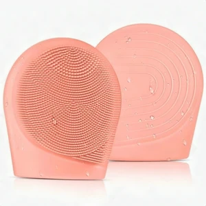 Silicone Facial Cleansing Brush Face Scrubber Exfoliating Exfoliator Skin Care Silicone Facial Cleansing Brush Face Scrubber Exfoliating Exfoliator Skin Care