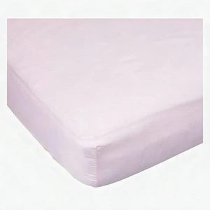 Carter's Crib Fitted Sheet 100% Cotton Soft Deep Pocket Standard Mattress Pink Carter's Crib Fitted Sheet 100% Cotton Soft Deep Pocket Standard Mattress Pink
