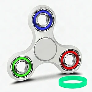 Altatac Tri-Spinner Fidget Premium Quality Toy for Kids & Adults Relaxation Toy Altatac Tri-Spinner Fidget Premium Quality Toy for Kids & Adults Relaxation Toy
