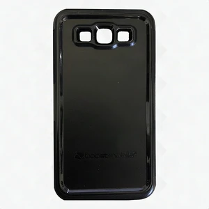 Boost Mobile B-Tact Dual Layer Shockproof Case Samsung Galaxy J7 Perx Black New Boost Mobile B-Tact Dual Layer Shockproof Case Samsung Galaxy J7 Perx Black New