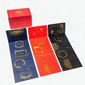 60 Pack Thank You Cards with Envelopes Bulk Set Blank Red Blue Gold 4x6 Inch New 60 Pack Thank You Cards with Envelopes Bulk Set Blank Red Blue Gold 4x6 Inch New