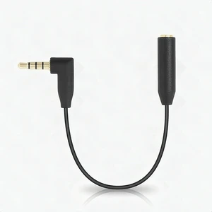 Sony EC250 CTIA to OMTP Headphone Adapter Converter Handsfree Earphones Black Sony EC250 CTIA to OMTP Headphone Adapter Converter Handsfree Earphones Black