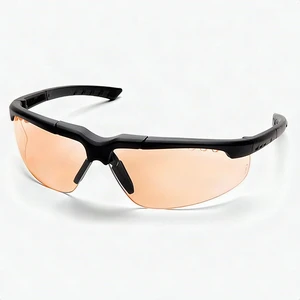 Pyramex Venture Gear Reatta Lightweight Safety Sunglasses VGSBS4840D Orange New Pyramex Venture Gear Reatta Lightweight Safety Sunglasses VGSBS4840D Orange New