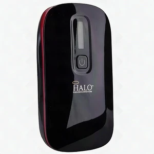 Halo Pocket Power 12000mAh Portable Charger Power Bank USB 6 Tips 4 Cables New Halo Pocket Power 12000mAh Portable Charger Power Bank USB 6 Tips 4 Cables New