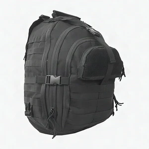 Explorer B11 Tactical MOLLE Hydration Pack Backpack EDC Everyday Carry Black New Explorer B11 Tactical MOLLE Hydration Pack Backpack EDC Everyday Carry Black New