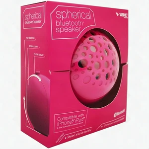 Portable Bluetooth Mini Speaker Pink A1320 Wireless Stereo Bass USB Rechargeable Portable Bluetooth Mini Speaker Pink A1320 Wireless Stereo Bass USB Rechargeable