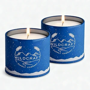 Citronella Candles 100% Soy Wax Natural Outdoor Indoor Scented Candle 2-Pack New Citronella Candles 100% Soy Wax Natural Outdoor Indoor Scented Candle 2-Pack New