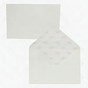 A6 Envelopes 4-5/8 x 6-1/4 Bright White Vellum Finish Thick Plain 25 Pack A6 Envelopes 4-5/8 x 6-1/4 Bright White Vellum Finish Thick Plain 25 Pack