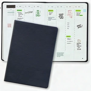 2019 Dated Diary 24-Hour Week to View Planner Monthly Views Organizer - New 2019 Dated Diary 24-Hour Week to View Planner Monthly Views Organizer - New
