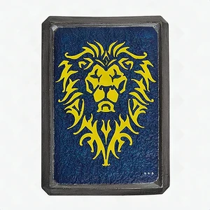 Swordfish Tech Warcraft Alliance Symbol 6720mAh External Power Bank USB Charger Swordfish Tech Warcraft Alliance Symbol 6720mAh External Power Bank USB Charger