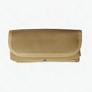 Every Day Carry Tactical Hook-and-Loop fastener MOLLE 12 Round Shotgun Ammo Pouch Holster - Tan Every Day Carry Tactical Hook-and-Loop fastener MOLLE 12 Round Shotgun Ammo Pouch Holster - Tan