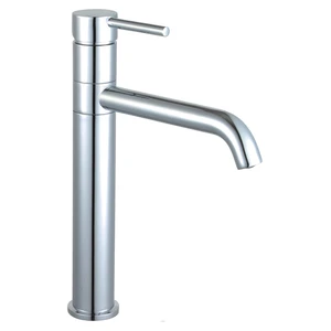 Eisen Home Kaia Single Handle Vessel Sink Faucet Polished Chrome EH-88119A1-PC Eisen Home Kaia Single Handle Vessel Sink Faucet Polished Chrome EH-88119A1-PC