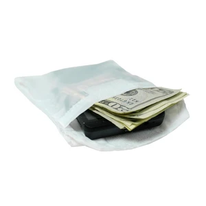 Ridge Packin' Tee Accessory Pouch - White Ridge Packin' Tee Accessory Pouch - White