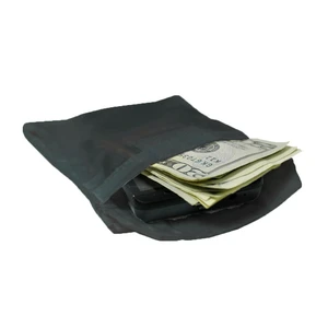 Ridge Packin' Tee Accessory Pouch - Black Ridge Packin' Tee Accessory Pouch - Black