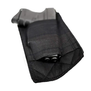Ridge Packin' Tee Large Gun Holster for Left Handed Draw Only - Black Ridge Packin' Tee Large Gun Holster for Left Handed Draw Only - Black