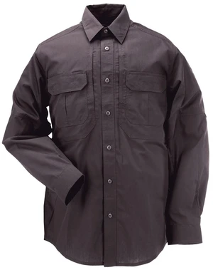 5.11 Men's Taclite Pro Stain Resistant Poly/Cotton Shirt 72175 Charcoal XXL 5.11 Men's Taclite Pro Stain Resistant Poly/Cotton Shirt 72175 Charcoal XXL