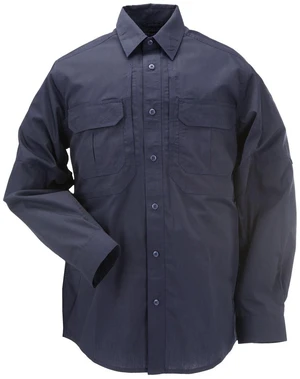 5.11 Men's Taclite Pro Stain Resistant Poly/Cotton Shirt 72175 Dark Navy XL 5.11 Men's Taclite Pro Stain Resistant Poly/Cotton Shirt 72175 Dark Navy XL