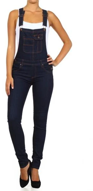 Bonage Fashion Designer Women's Overall Jumper Size 3 - Style 424 Bonage Fashion Designer Women's Overall Jumper Size 3 - Style 424
