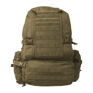 Every Day Carry B12 Tactical Multi Pocket Hydration Ready Backpack - Tan Every Day Carry B12 Tactical Multi Pocket Hydration Ready Backpack - Tan