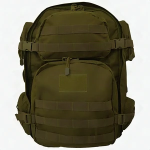 Explorer B15 Tactical MOLLE Hiking Backpack EDC Camping Travel Olive Drab Green Explorer B15 Tactical MOLLE Hiking Backpack EDC Camping Travel Olive Drab Green