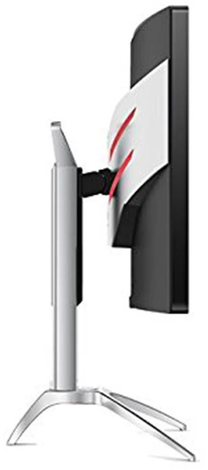 AOC 35" (3440x1440) Curved Screen Gaming Monitor, G-SYNC, 100Hz, USB 3.0, Black AOC 35" (3440x1440) Curved Screen Gaming Monitor, G-SYNC, 100Hz, USB 3.0, Black