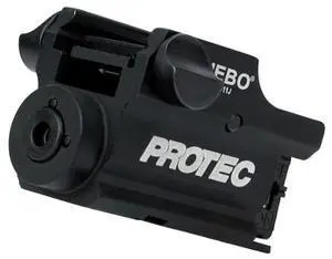 NEBO PROTEC 5600 Red Laser Firearm Sight 450 Yards NEBO PROTEC 5600 Red Laser Firearm Sight 450 Yards