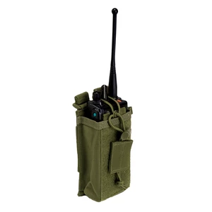 5.11 Tactical 58718 SlickStick System Radio Pouch STD MOLLE Compatible OD Green 5.11 Tactical 58718 SlickStick System Radio Pouch STD MOLLE Compatible OD Green