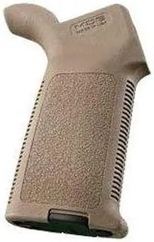 Magpul Industries MOE Grip, Fits AR Rifles, Flat Dark Earth MAG415-FDE