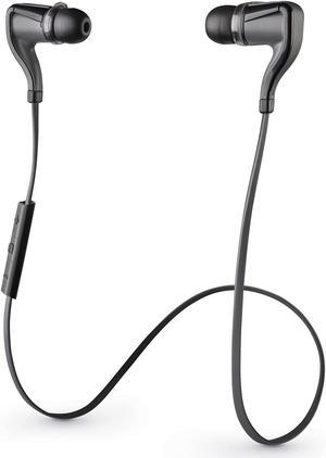 Plantronics BackBeat GO 86800-41 Bluetooth Wireless Stereo Headset - Black