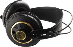 AKG K240 Studio Professional Over-Ear, Semi-Open Stereo Headphones