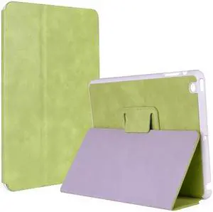 XtremeMac Microfolio Leather Lime Case for iPad Mini
