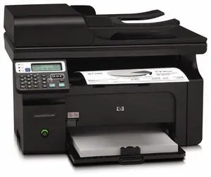 HP LaserJet Pro M1217nfw USB 2.0/Wireless-N/Ethernet Fax, Scanner & Printer