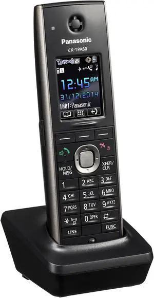 Dect Cordless Handset