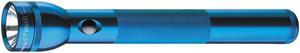 Maglite S3D115 Full Size 3 Cell D Blue 45 Lumens Incandescent Flashlight