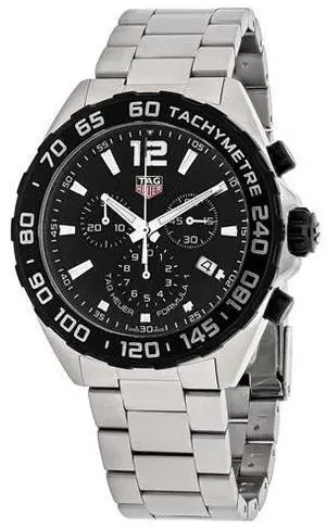 Tag Heuer Men's Formula 1 Watch Quartz Sapphire Crystal CAZ1010.BA0842