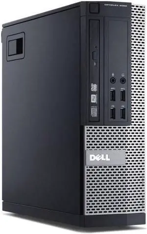 Dell OptiPlex 9020 Small Form Factor PC Intel i5-4570 Quad Core 3.2GHz 4GB 250GB