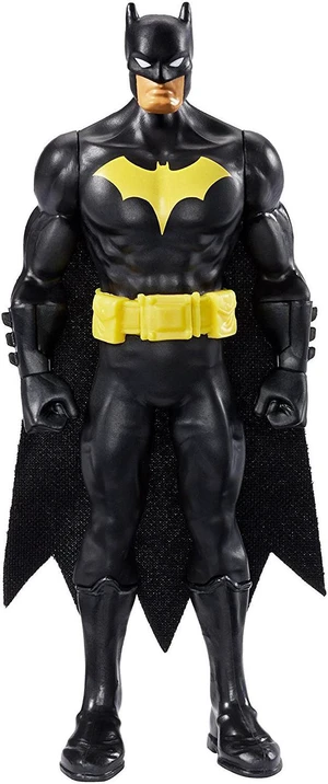 Mattel DC Comics Justice League Action 6-inch Figure FDK51 Batman - Age 3+ Toys Mattel DC Comics Justice League Action 6-inch Figure FDK51 Batman - Age 3+ Toys