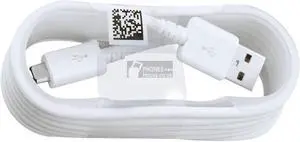 Samsung 4-Ft. Mini Micro Fast USB Data Cable for Samsung Phones - DG925UWZ